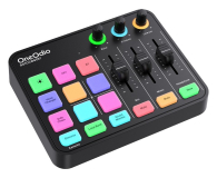 OneOdio Mikser Audio i Karta dźwiękowa Solocaster - 1583926 - zdjęcie 3